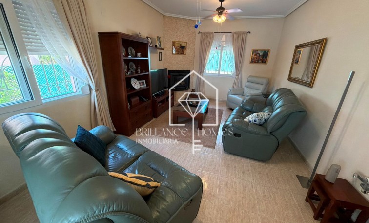 Revente - Detached villa - Los Montesinos - La Herrada