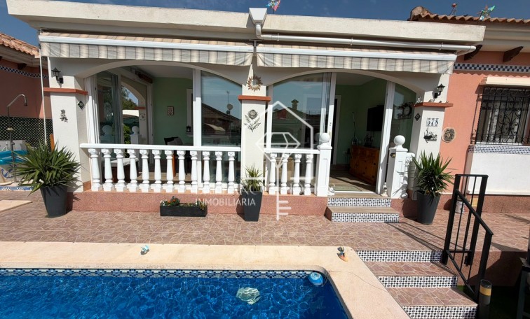 Revente - Detached villa - Los Montesinos - La Herrada