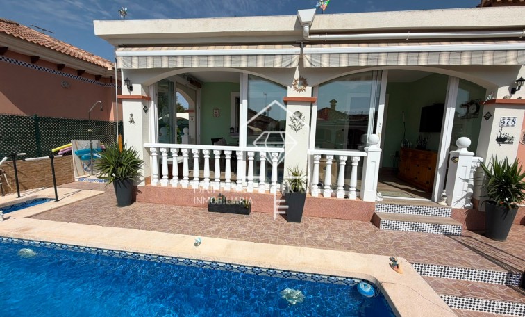 Revente - Detached villa - Los Montesinos - La Herrada