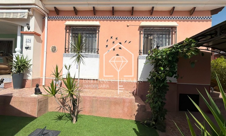Revente - Detached villa - Los Montesinos - La Herrada