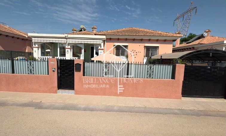 Revente - Detached villa - Los Montesinos - La Herrada