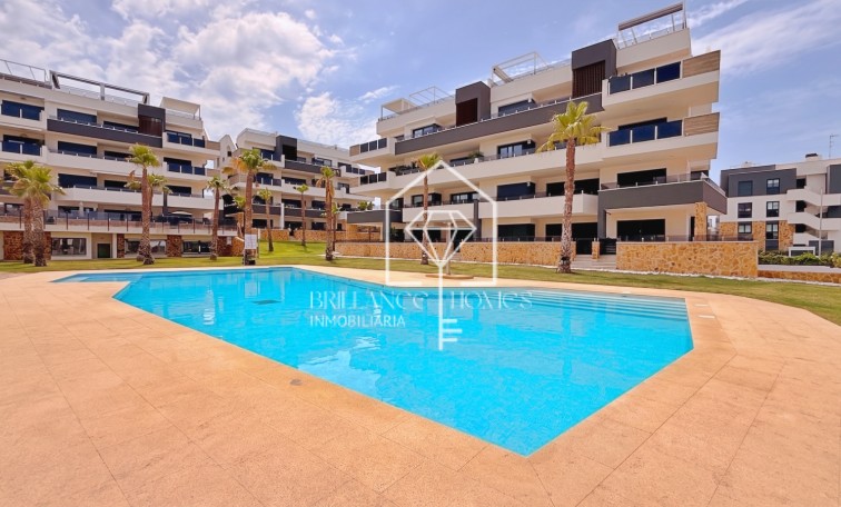 Revente - Appartement / flat - Orihuela - Orihuela Costa