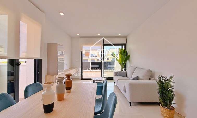 Revente - Appartement / flat - Orihuela - Orihuela Costa