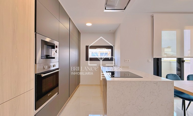 Revente - Appartement / flat - Orihuela - Orihuela Costa
