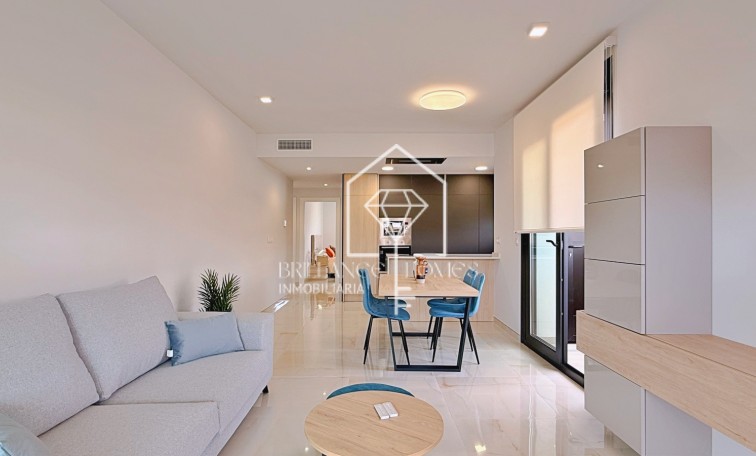 Revente - Appartement / flat - Orihuela - Orihuela Costa