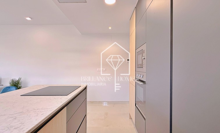 Revente - Appartement / flat - Orihuela - Orihuela Costa