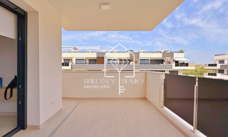 Revente - Appartement / flat - Orihuela - Orihuela Costa