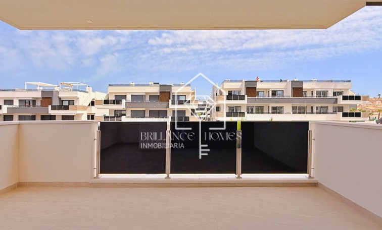 Revente - Appartement / flat - Orihuela - Orihuela Costa