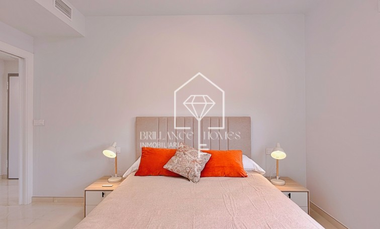 Revente - Appartement / flat - Orihuela - Orihuela Costa