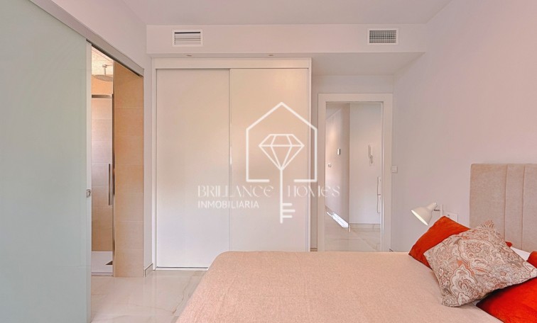 Revente - Appartement / flat - Orihuela - Orihuela Costa