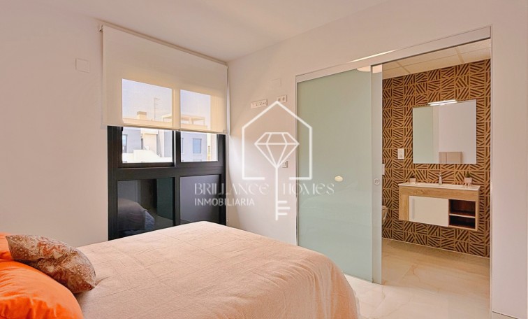 Revente - Appartement / flat - Orihuela - Orihuela Costa
