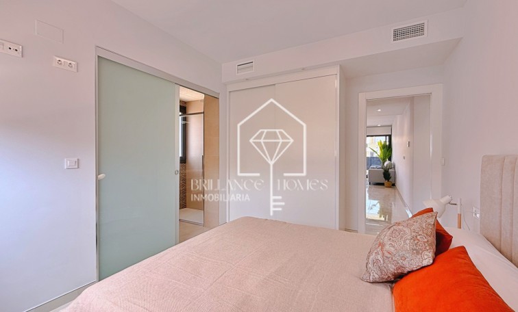 Revente - Appartement / flat - Orihuela - Orihuela Costa