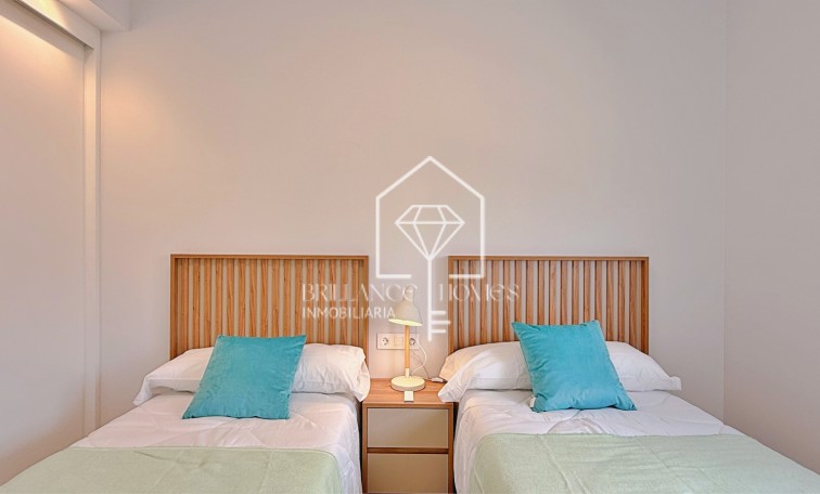 Revente - Appartement / flat - Orihuela - Orihuela Costa