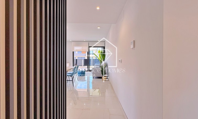 Revente - Appartement / flat - Orihuela - Orihuela Costa