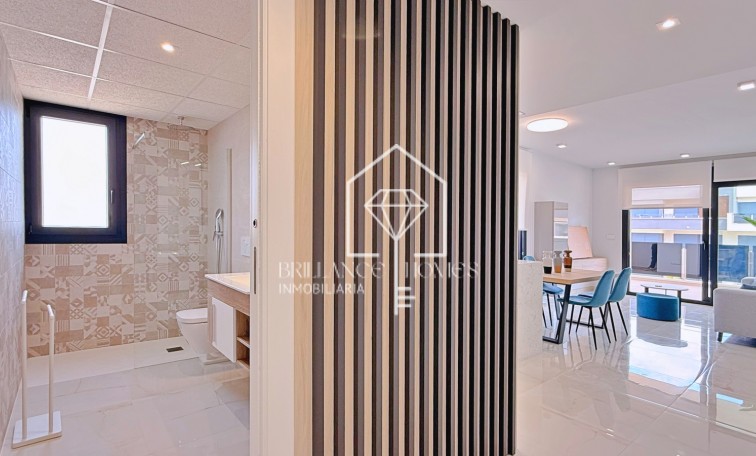 Revente - Appartement / flat - Orihuela - Orihuela Costa