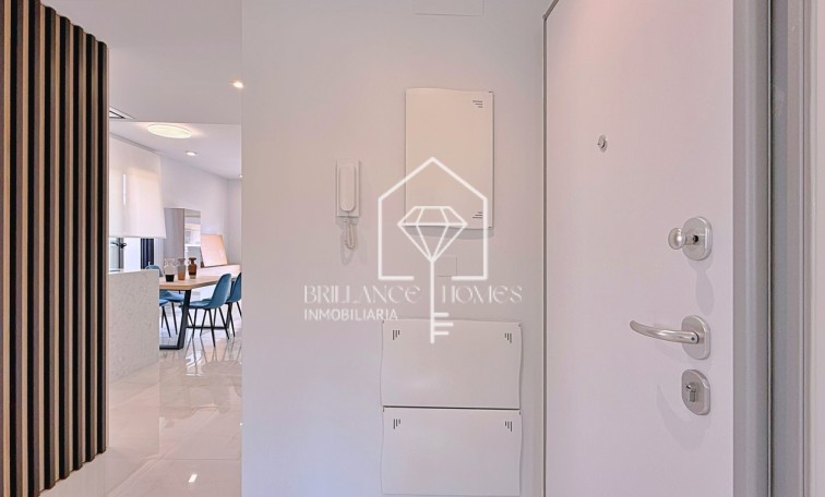 Revente - Appartement / flat - Orihuela - Orihuela Costa