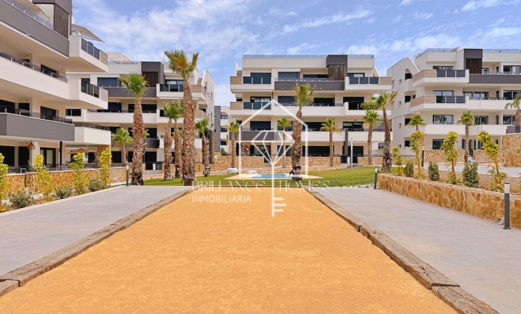 Revente - Appartement / flat - Orihuela - Orihuela Costa