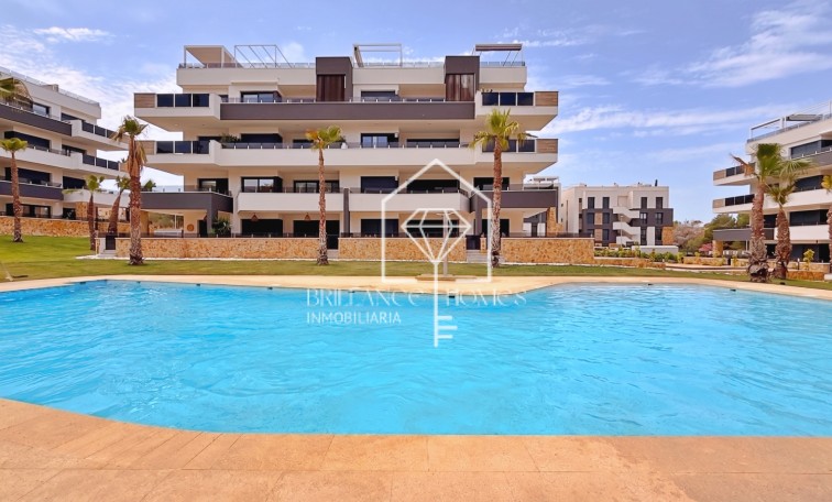 Revente - Appartement / flat - Orihuela - Orihuela Costa