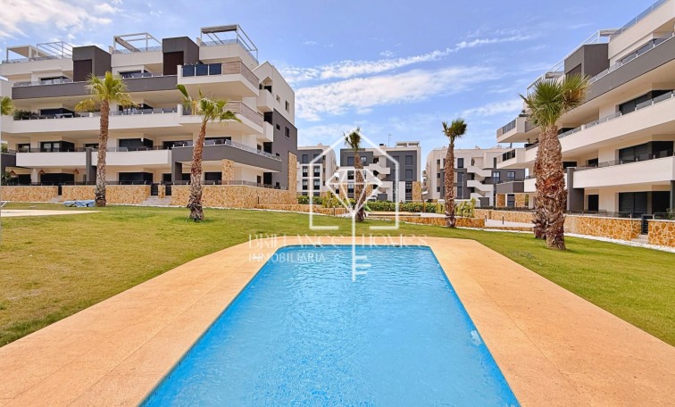 Revente - Appartement / flat - Orihuela - Orihuela Costa