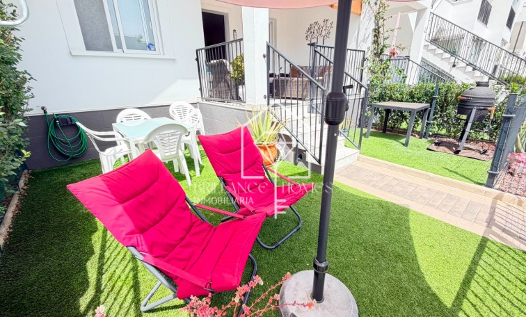 Sale - Apartment / flat - Torrevieja - Aguas Nuevas