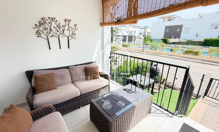 Sale - Apartment / flat - Torrevieja - Aguas Nuevas