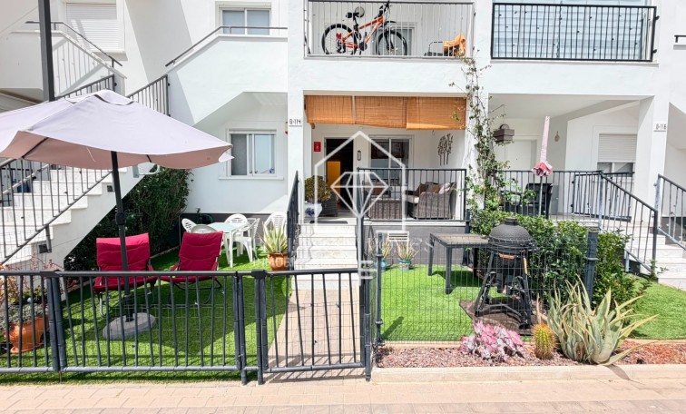 Sale - Apartment / flat - Torrevieja - Aguas Nuevas