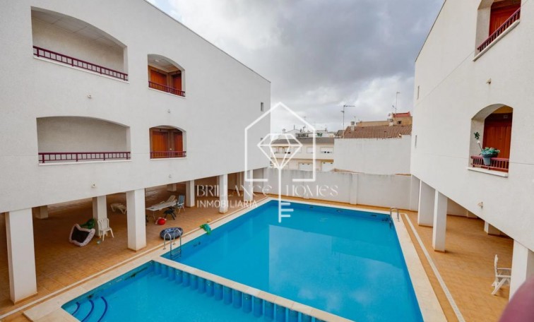 New Build - Wohnung - San Fulgencio