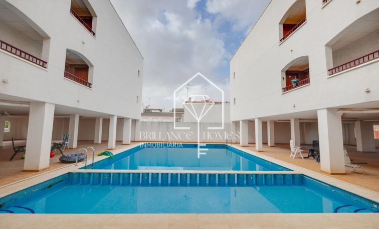 New Build - Wohnung - San Fulgencio