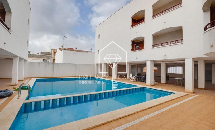 New Build - Wohnung - San Fulgencio