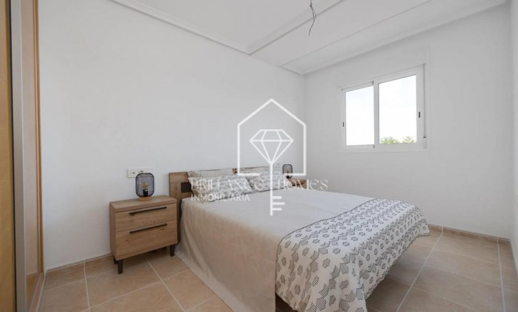 New Build - Wohnung - San Fulgencio