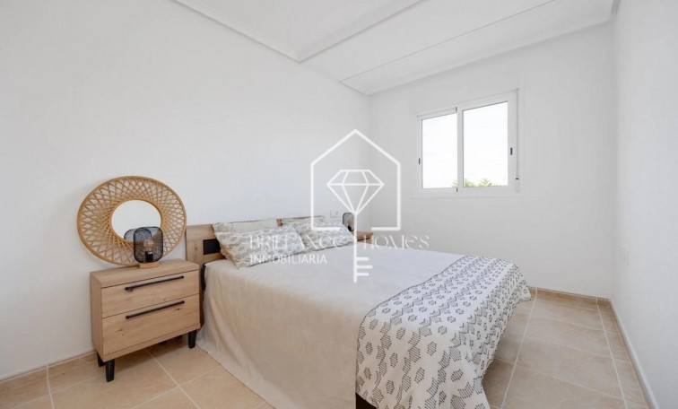 New Build - Wohnung - San Fulgencio