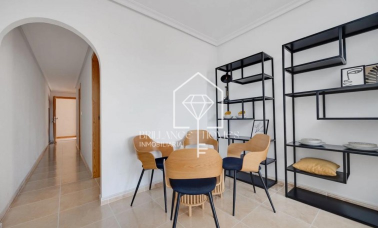 New Build - Wohnung - San Fulgencio