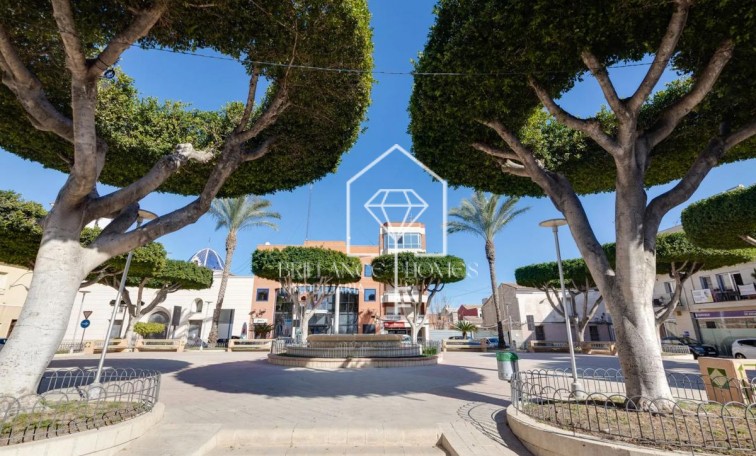 New Build - Wohnung - San Fulgencio
