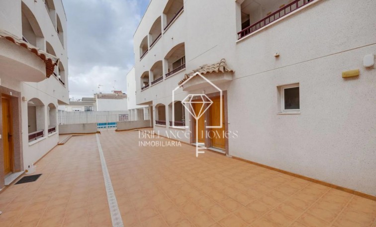 New Build - Wohnung - San Fulgencio