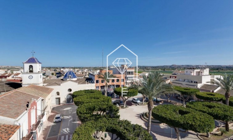 New Build - Wohnung - San Fulgencio