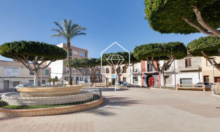 New Build - Wohnung - San Fulgencio