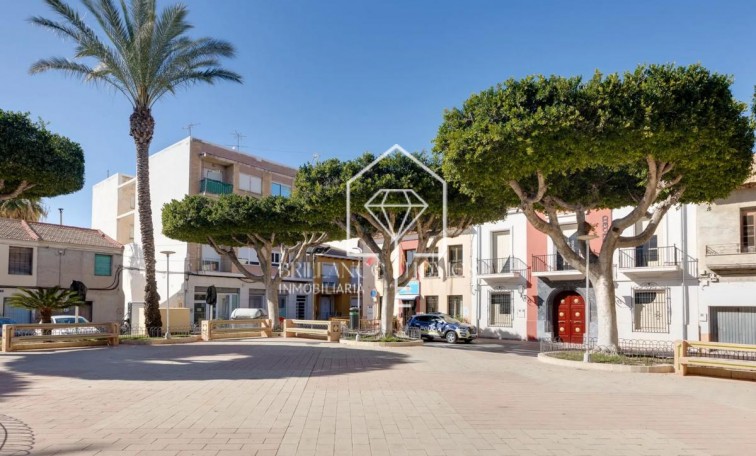 New Build - Wohnung - San Fulgencio