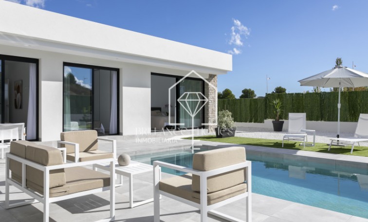 Nouvelle construction - Villa - Calasparra