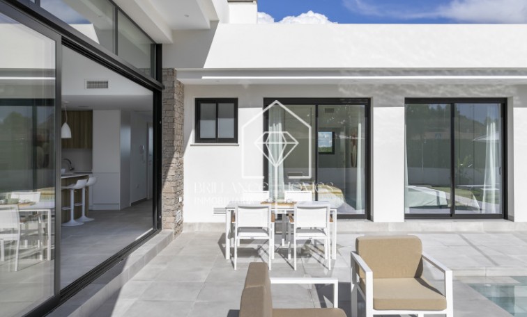 Nouvelle construction - Villa - Calasparra