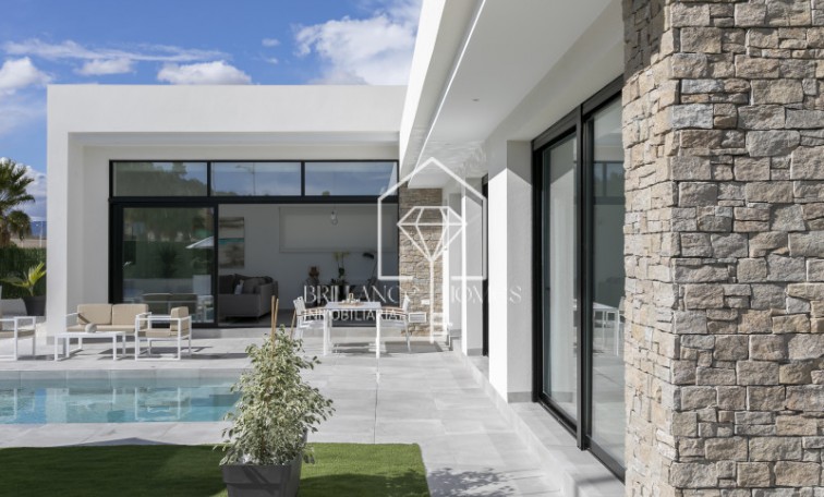 Nouvelle construction - Villa - Calasparra