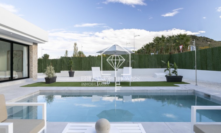 Nouvelle construction - Villa - Calasparra
