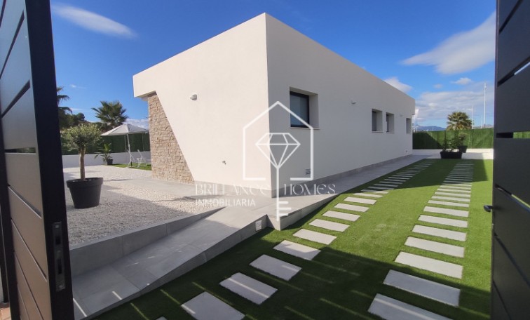 Nouvelle construction - Villa - Calasparra