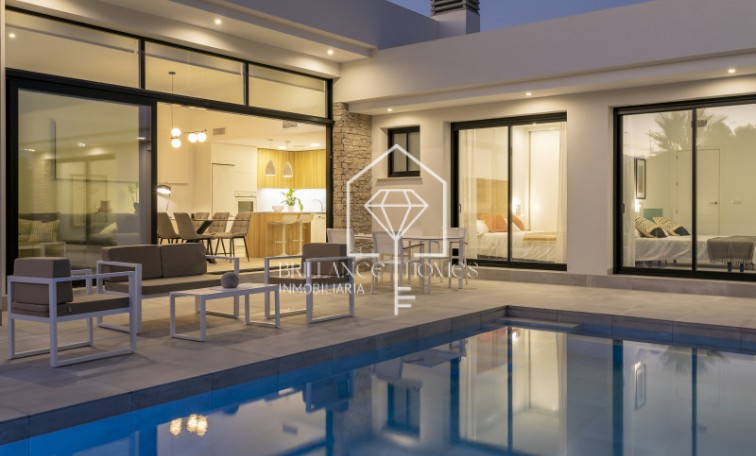 Nouvelle construction - Villa - Calasparra