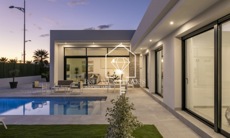 Nouvelle construction - Villa - Calasparra