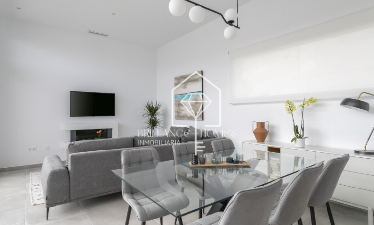 Nouvelle construction - Villa - Calasparra