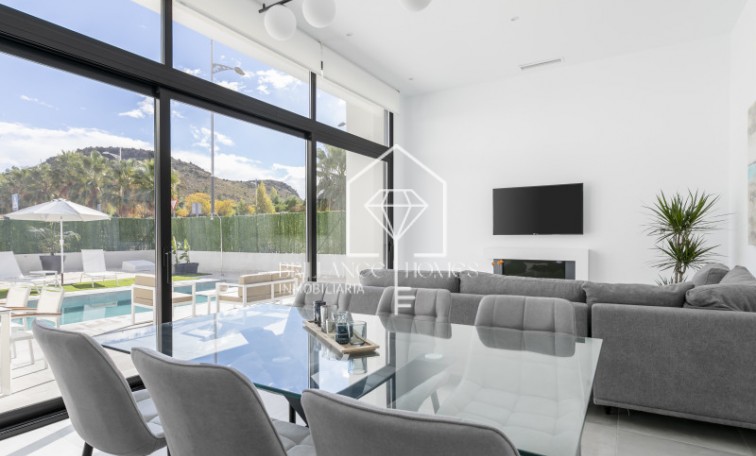 Nouvelle construction - Villa - Calasparra