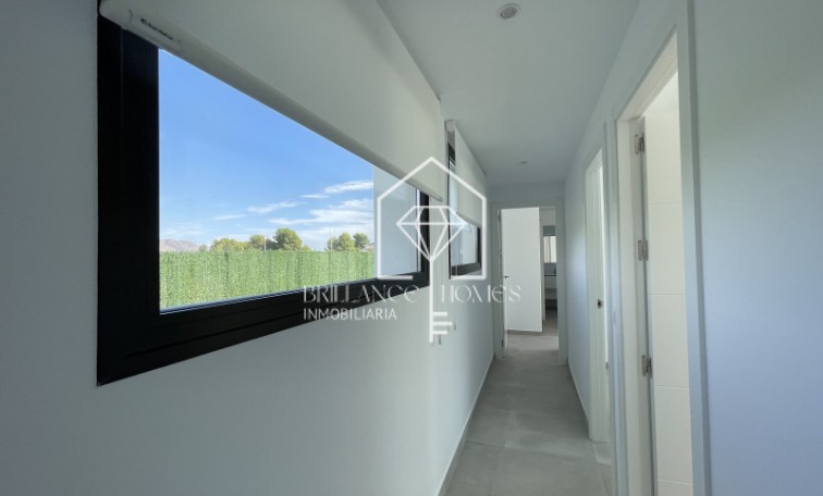 Nouvelle construction - Villa - Calasparra