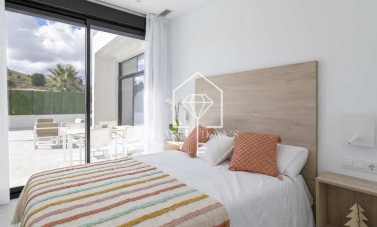 Nouvelle construction - Villa - Calasparra