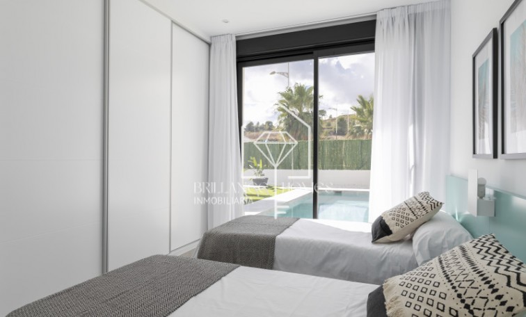 Nouvelle construction - Villa - Calasparra