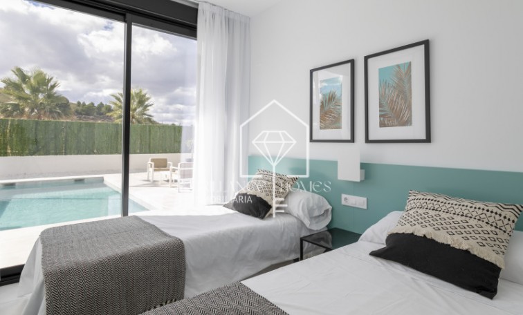 Nouvelle construction - Villa - Calasparra